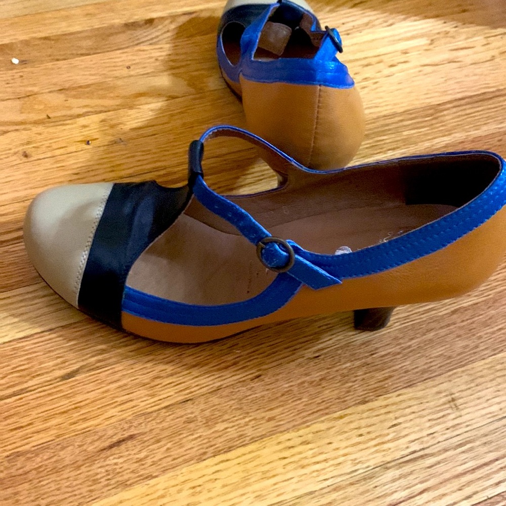 Jeffrey Campbell pumps